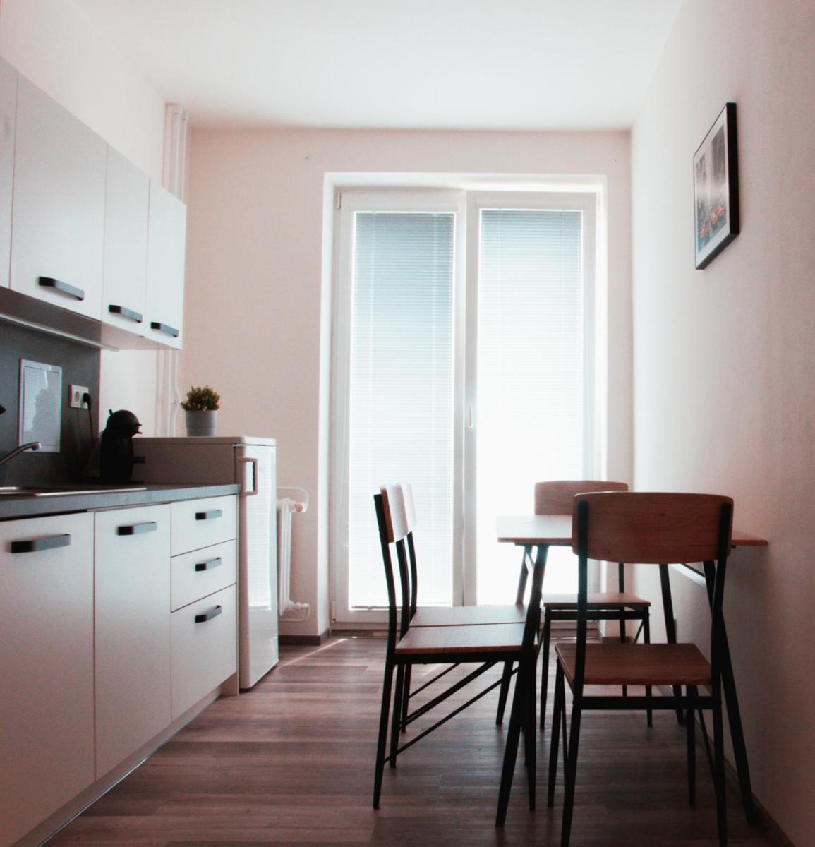 Zarohem 2 Bedrooms Apartment In Center With Balcony Brno Zewnętrze zdjęcie